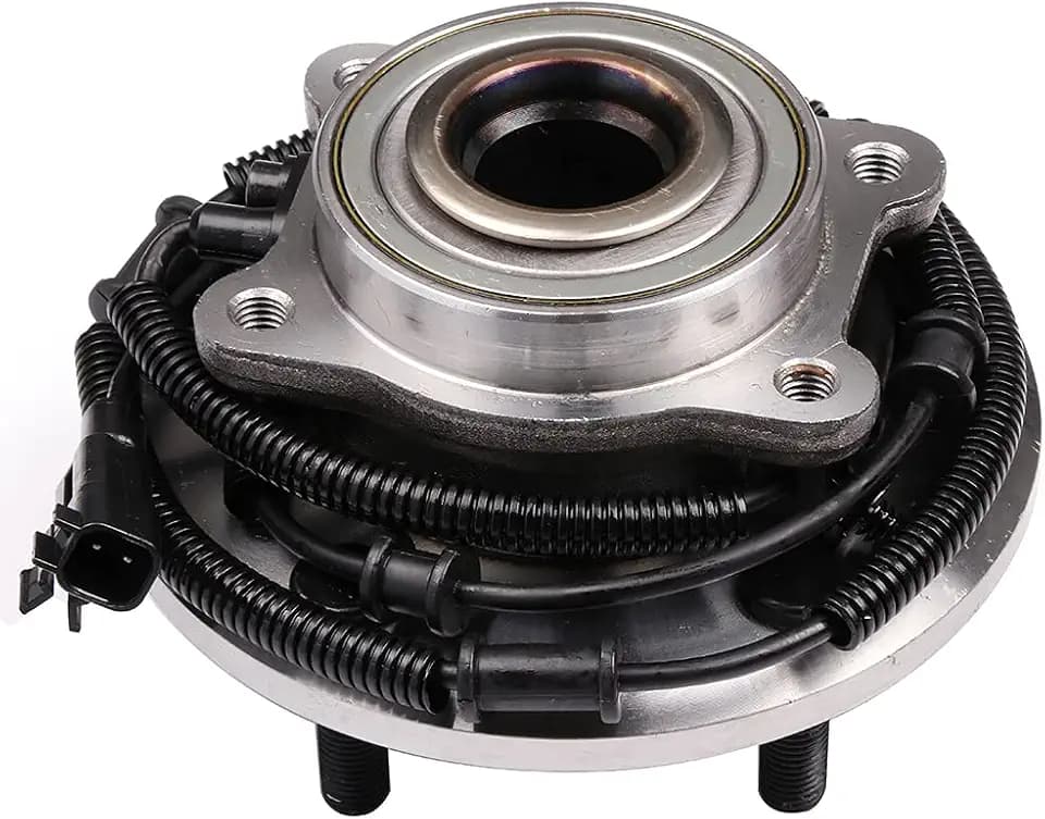 SCITOO 1 pc Rear Wheel Bearing and Hub Assembly For Chrysler 512360