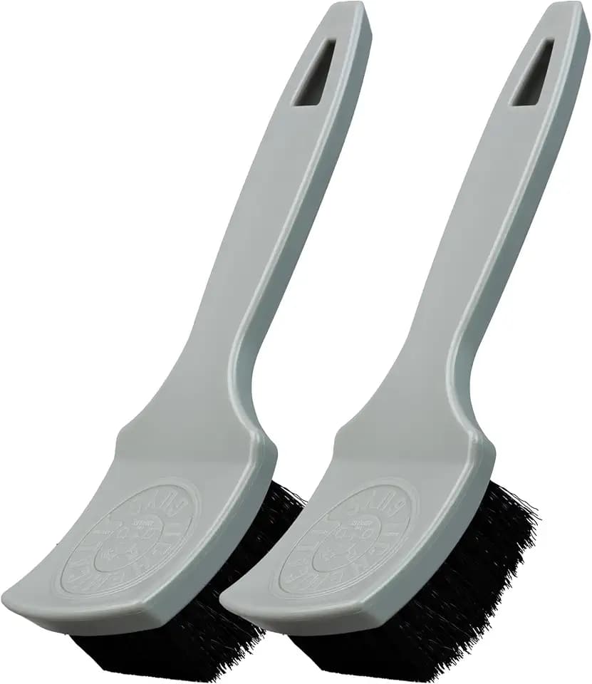 Chemical Guys, The Nifty Interior Detailing Brush, Soft Bristle, 2 Pack
