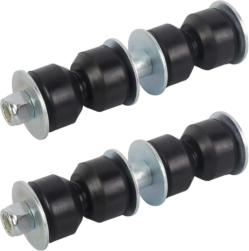 2* K6600 Front Sway Bar Link - Stop Squeaking & Restore Stability