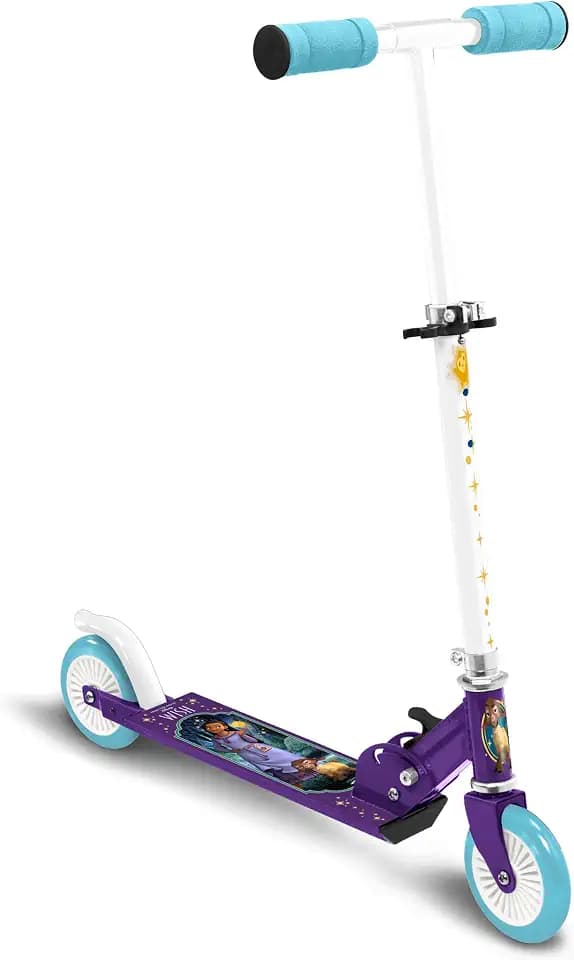 ZUSAMMENKLAPPBARER Scooter Wish
