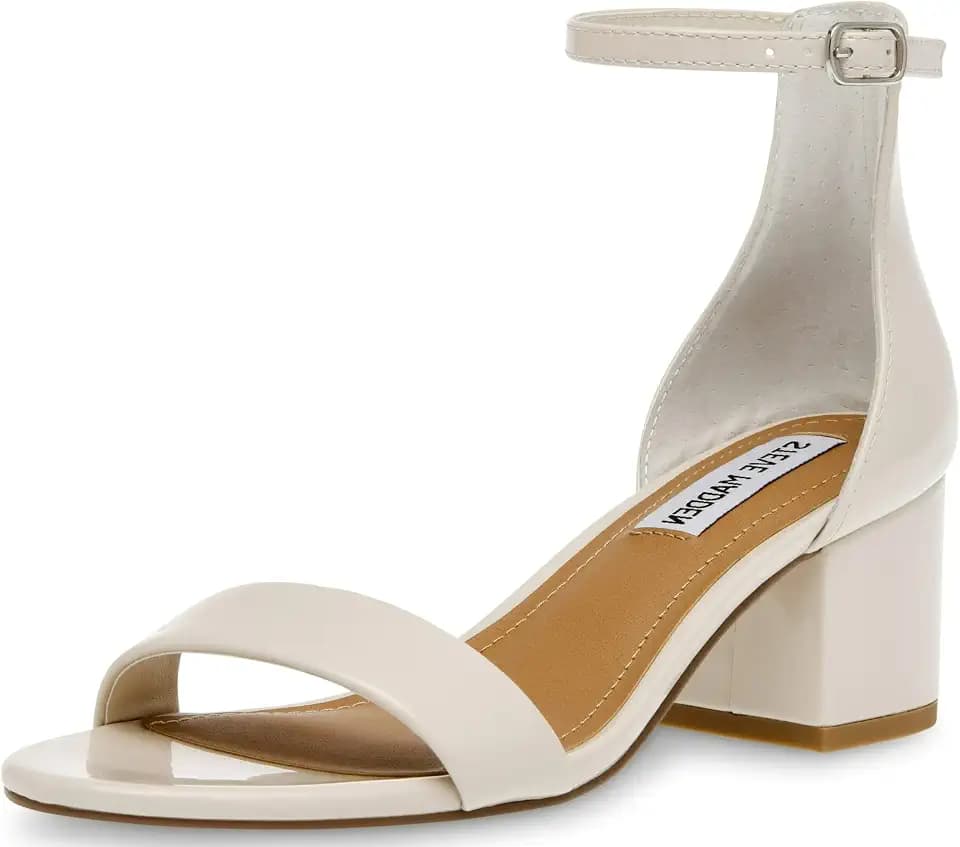 Steve Madden Women's Irenee Heeled Sandal
