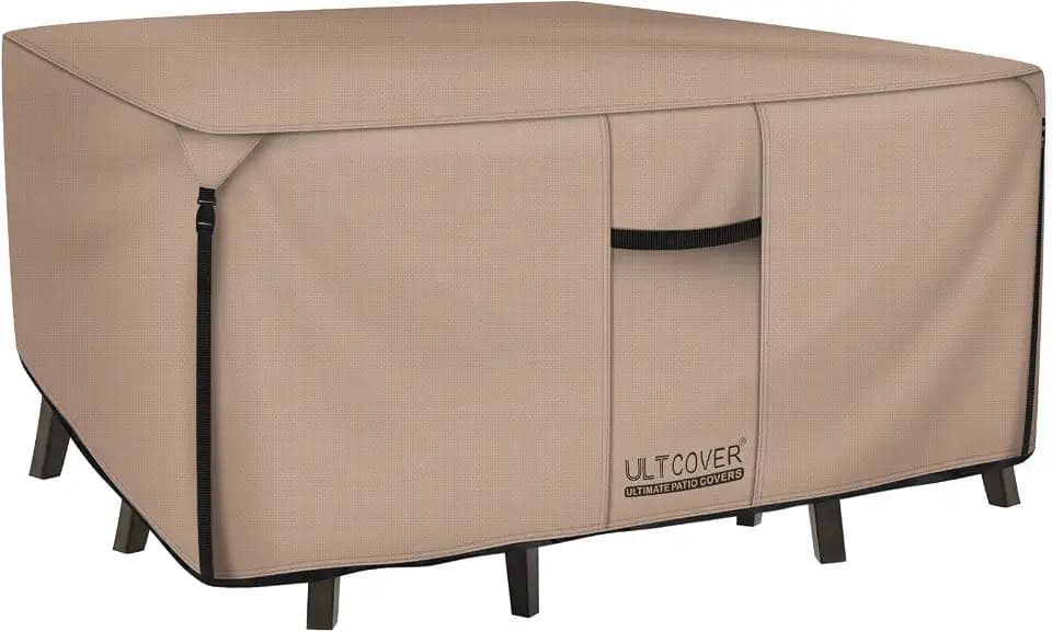 ULTCOVER Waterproof Patio Furniture Cover 106L x 106W in
