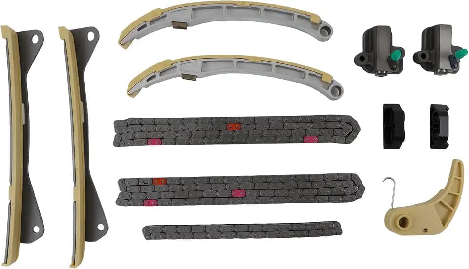 24321-3L100 Engine Timing Chain Kit For Azera/Cadenza/Sedona 3.3L-3.8L