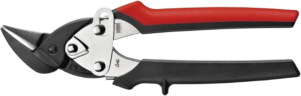 BESSEY Erdi Idealschere D15A | 180 mm | 20 mm rechtsschneidend