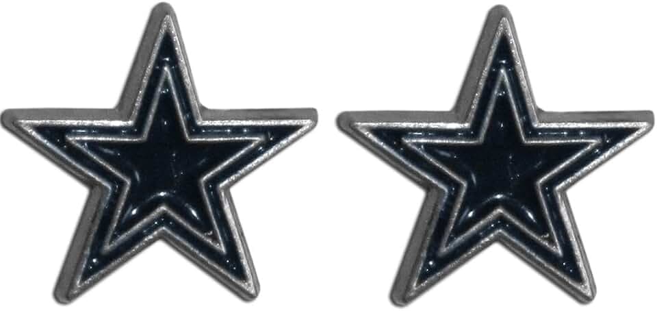 NFL Stud Earrings