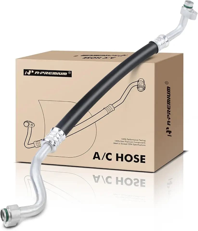 A-Premium A/C Suction Hose Assembly Compatible with Mazda