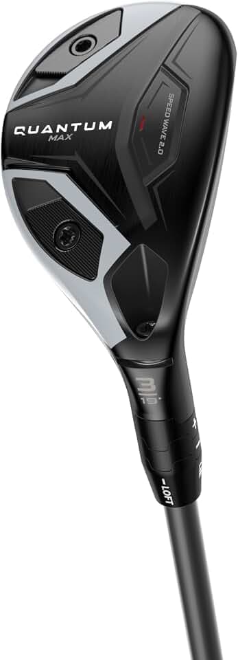 Callaway Golf Quantum Max Hybrid