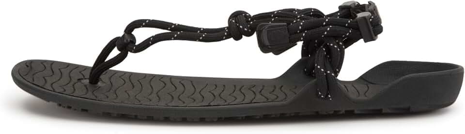 Xero Shoes Aqua Cloud, Minimalist Women’s Water Sandals with Extra-Grippy Sole