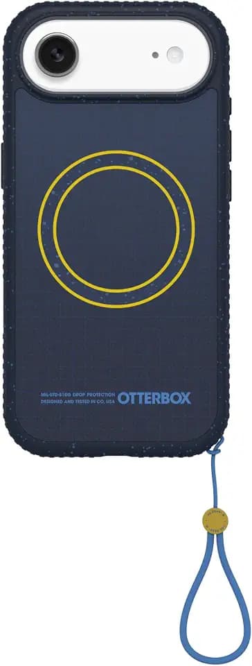 OtterBox Sole Series Phone Case for iPhone Air - Real Quiet Blue