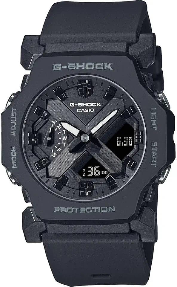 Casio Herren Analog Digital Quarz Armbanduhr G-Shock