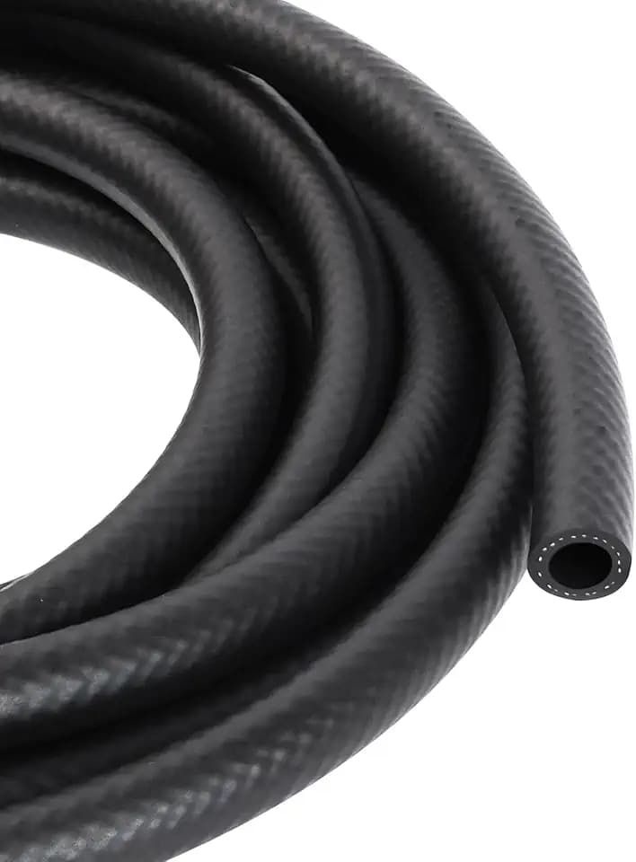 Storystore 3/8 Inch（10mm) ID Fuel Line, 10 FT NBR Rubber Hose