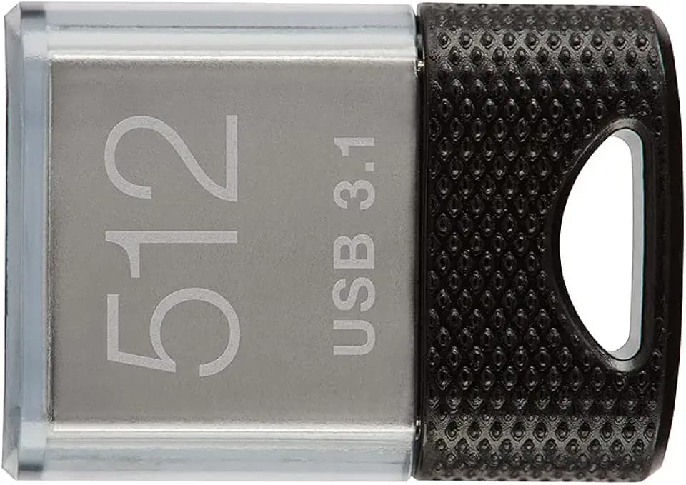 PNY 512GB Elite-X Fit USB 3.1 Flash Drive - 200MB/s