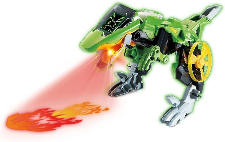 VTech Switch & Go Dinos Rush the Velociraptor Kinder Spielzeug