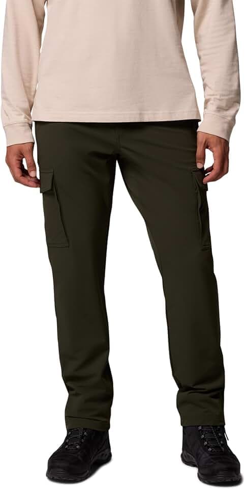 Columbia ROC™ Tech Cargohose für Herren, Wanderhose, Cargohose