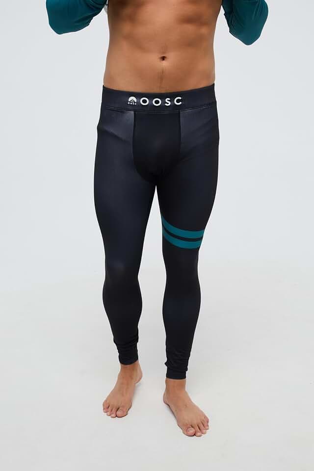OOSC Herren Pants Philadelphia Eagles - Oosc X NFL Baselayer Pant Men's