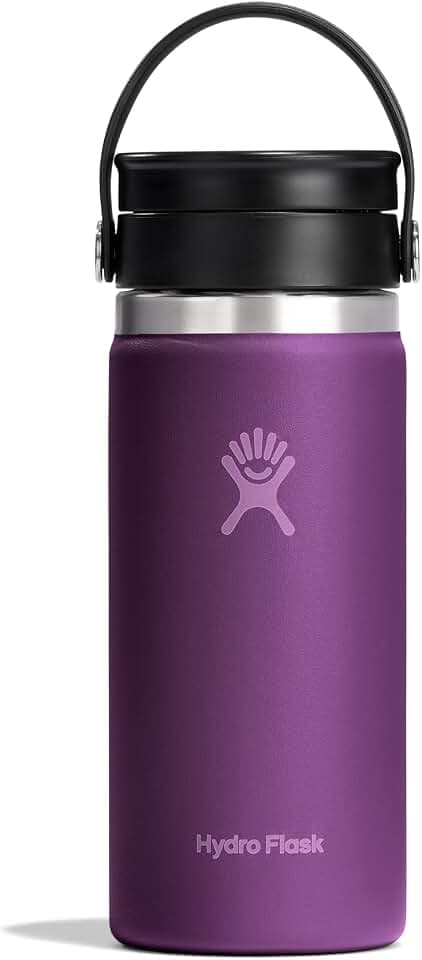 Hydro Flask – Wide Flex Sip Lid Coffee 473 ml (16 oz)