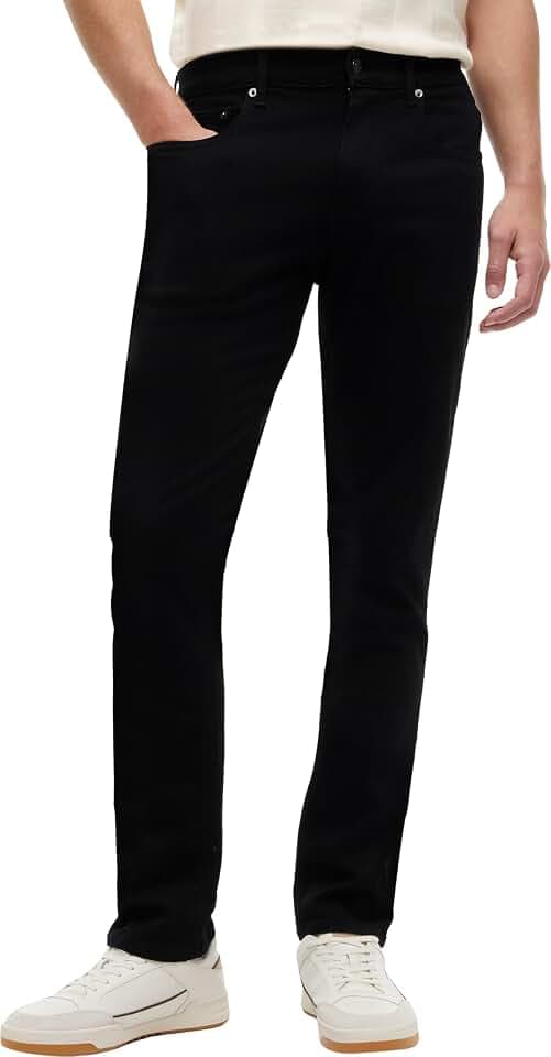 Tommy Jeans Herren Jeans Hose Scanton Slim Fit