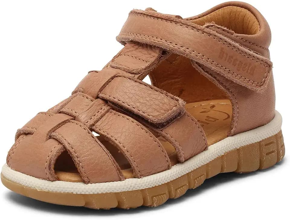Bisgaard Unisex Kinder Angus Sandal