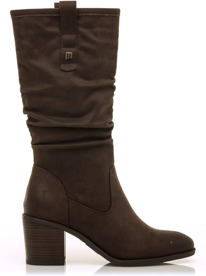 MTNG Stiefel mit Absatz Damen MIRIANA 59357