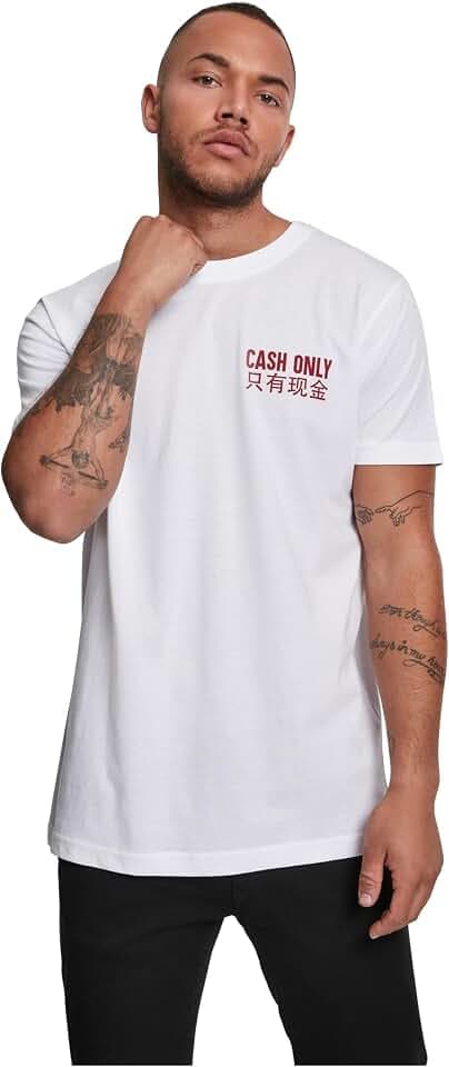 Mister Tee Herren T-Shirt