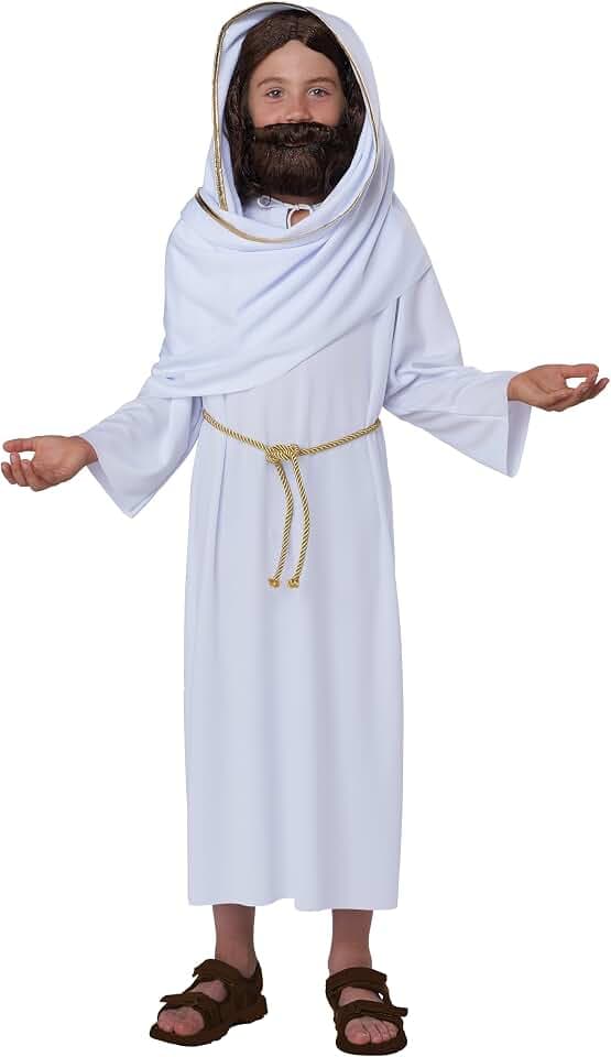 California Costumes, Children's Jesus Rises