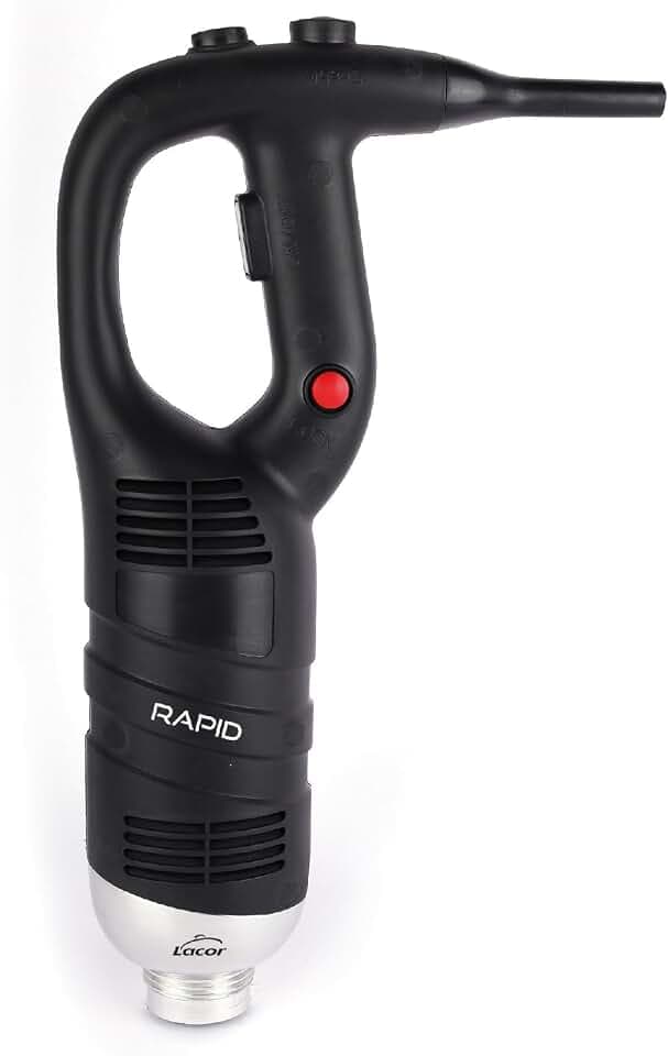 Lacor 69946 – Professioneller Schnellschneebesen