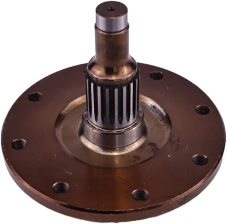 FridayParts Front Axle 3C09143712 3C091-43712 Compatible for Kubota Tractor M8540DT M8560HD M9540DT M9960HD M5-091HD