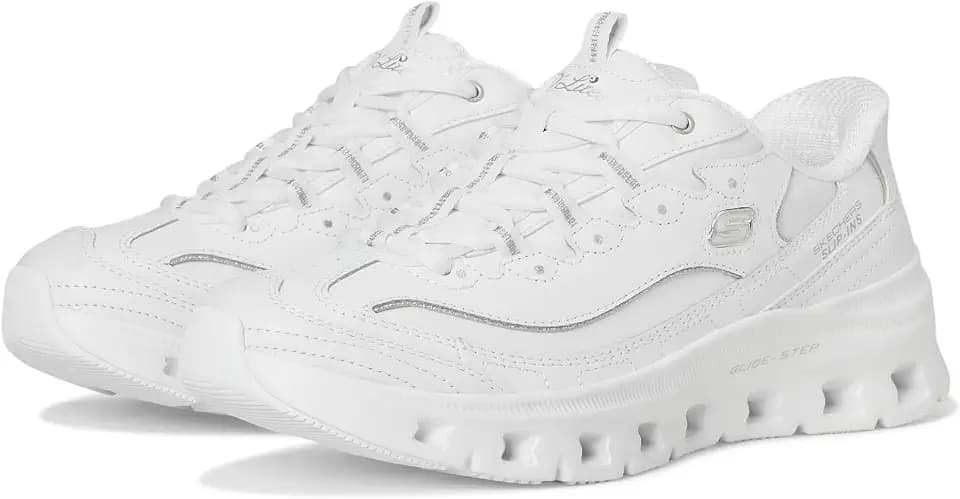 Skechers Women's Glide-Step Pro-Timeless Twist Hands Free Slip-ins