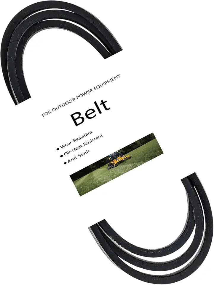 Mower Belt for Ferris 5103748 5103927 5103927YP Murray 5103927YP
