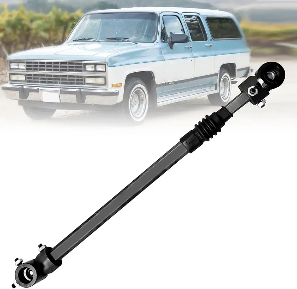 Telescoping Lower Steering Shaft Adjustable 25.67"-32" Fit for GMC