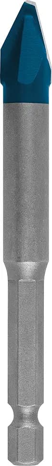 Bosch 1x EXPERT HEX-9 Hard Ceramic Bohrer, 10x90 mm