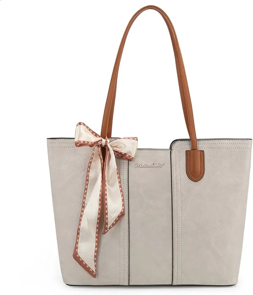 Montana West Tote Bags for Women Top Handle Satchel Purses
