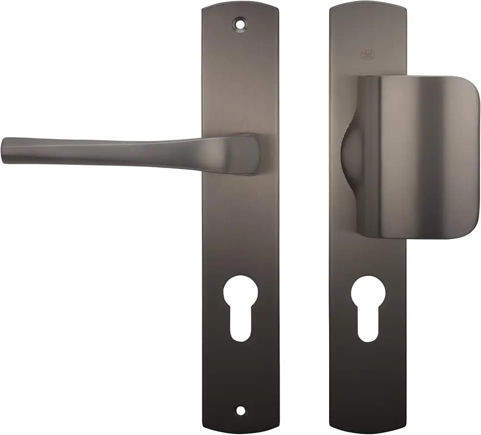 Bricard 88790T1 eVidence Titan Türgriff-Set für Türflügel und Querruder