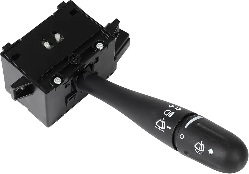 SCITOO Multi-Function Switch Turn Signal Switch Compatible with 2001-2007 for Chrysler for Town & Country 2001-2003 for Chrysler for Voyager 2001-2007 for Dodge for Caravan 4685711AC