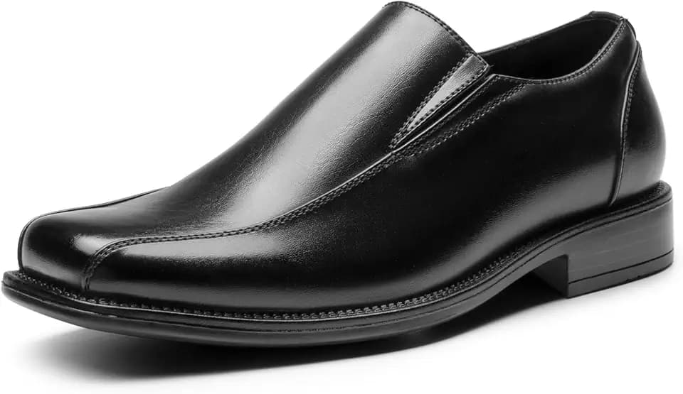 Bruno Marc Men's Slip on Dress Loafers Shoes