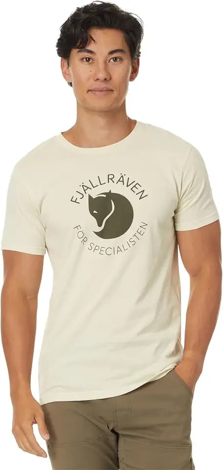 Fjallraven Herren Fjällräven Logo T-Shirt M T-Shirt