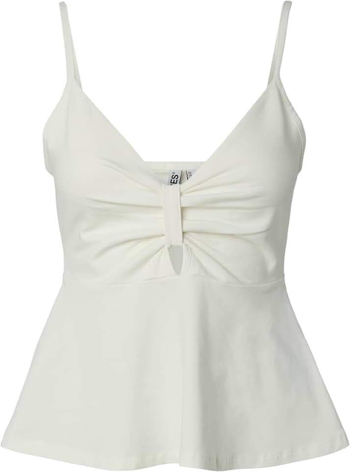 Pieces Damen Pcanga Sl Top JRS