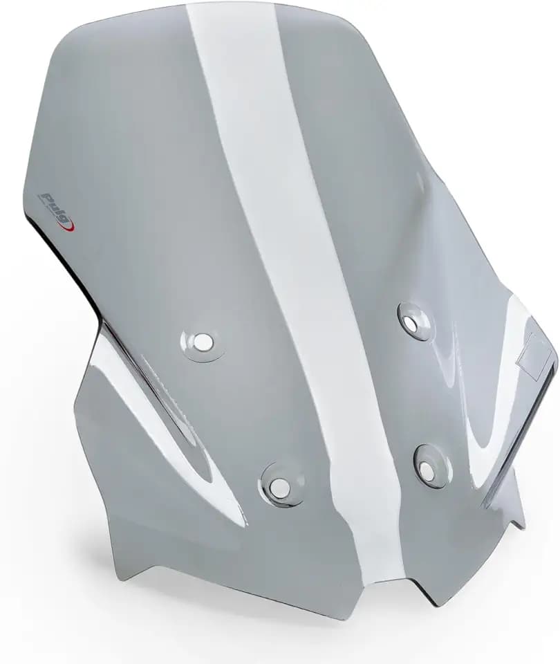 Puig 22250H Tourenscheibe optimierte Aerodynamik, Getönt