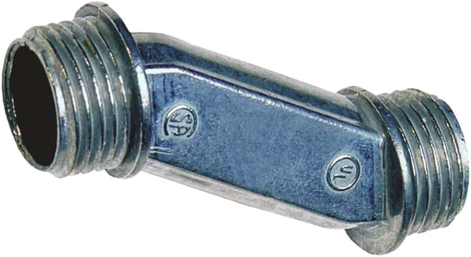 Sigma ProConnex 49020 1/2" Rigid Offset Nipple, 1-Pack