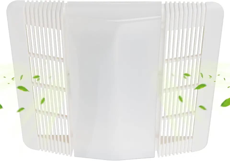 85315000 Exhaust Fan Grille & Lens Replacement for Nutone 663/669