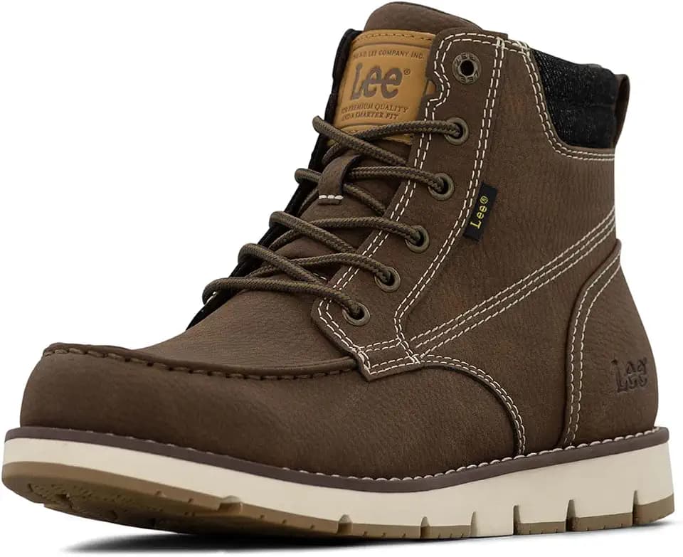 Lee Men's Waylon Chukka Boot
