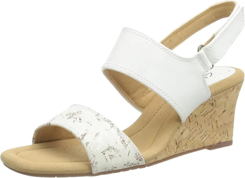 Clarks Damen Kyarra FayeSandal