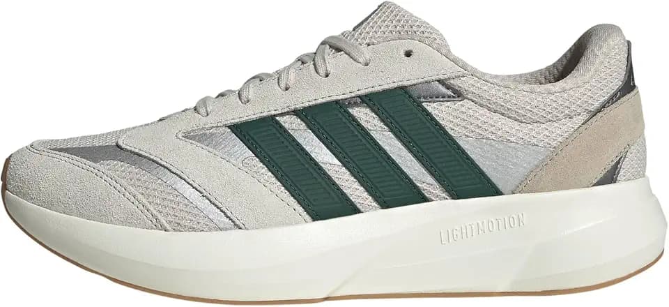 adidas Mens Lightshift 2.0 Sneakers Shoes Casual - Off White