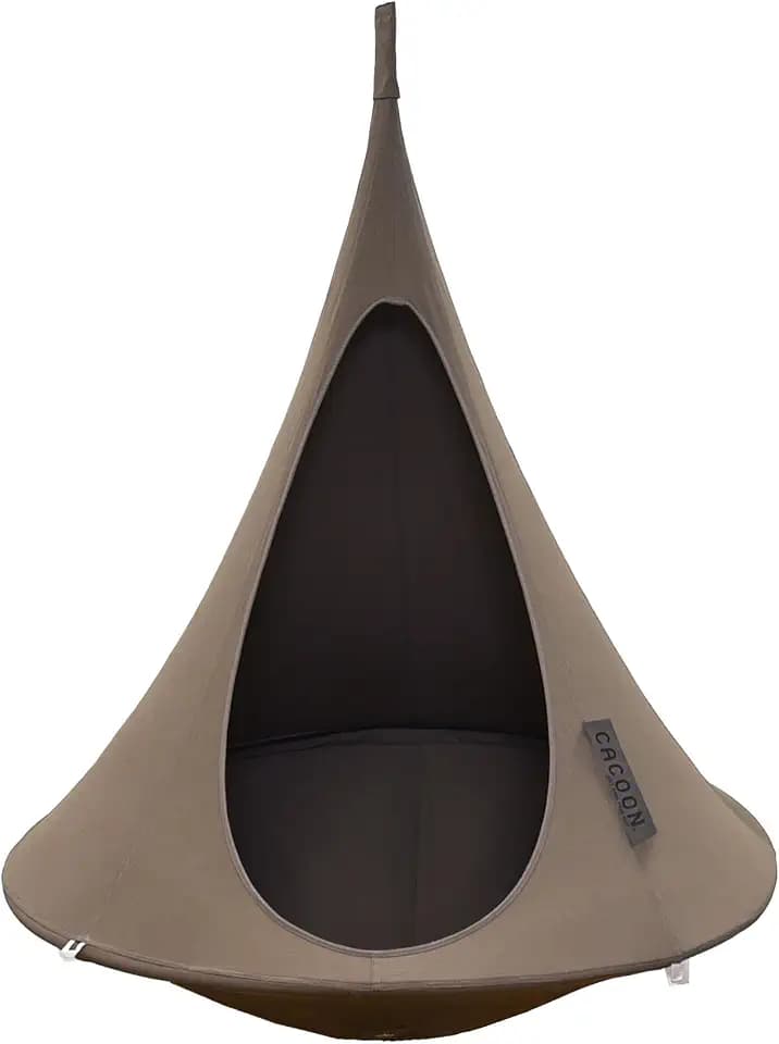 Cacoon 120cm Hängesessel (Taupe)