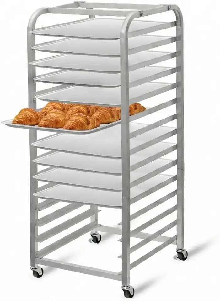 OFFICEROO Bakery Speed Rack (15-Tier)
