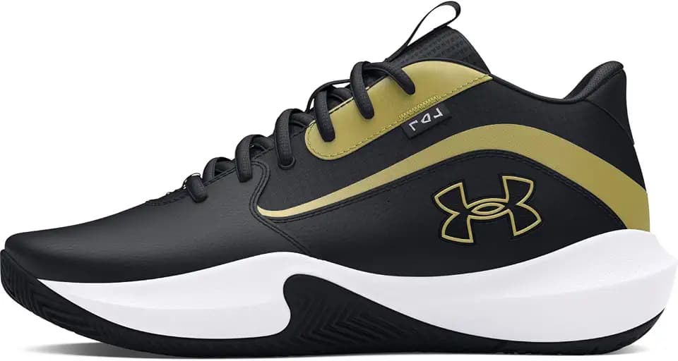 Under Armour Unisex-Adult Lockdown 7 Basketball Shoe