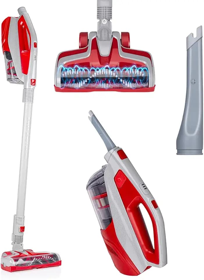 DIRT DEVIL 2-in-1 Akku-Staubsauger DD9003, 150W