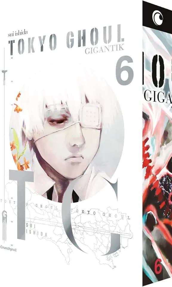 Tokyo Ghoul GIGANTIK – Band 6