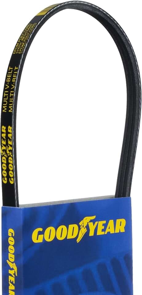 Goodyear Belts 1030295 Serpentine Belt, 3-Rib, 29.5"