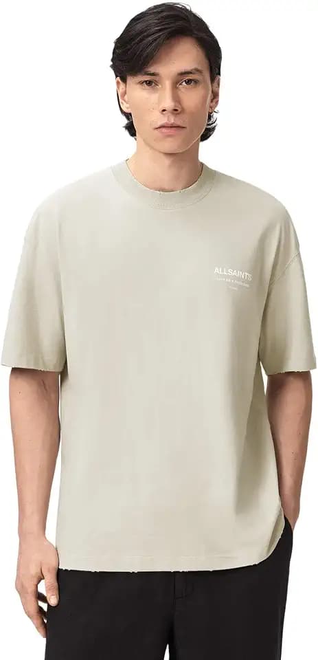 AllSaints Dreamer Short Sleeve Crew